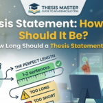 Thesis Statement