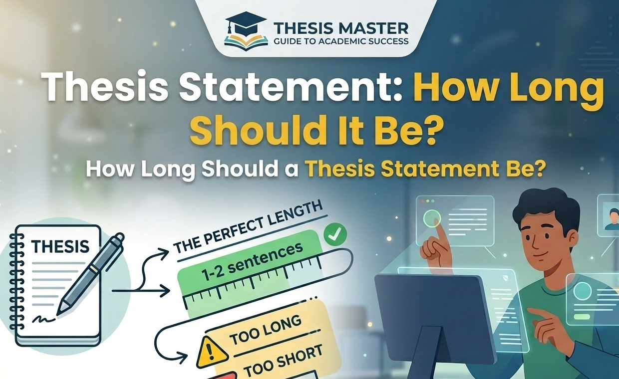 Thesis Statement